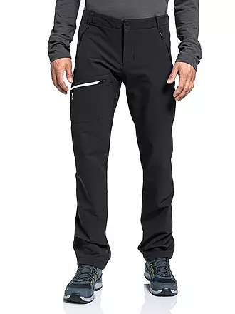 SCHÖFFEL | Herren Wanderhose Folkstone Warm M | 